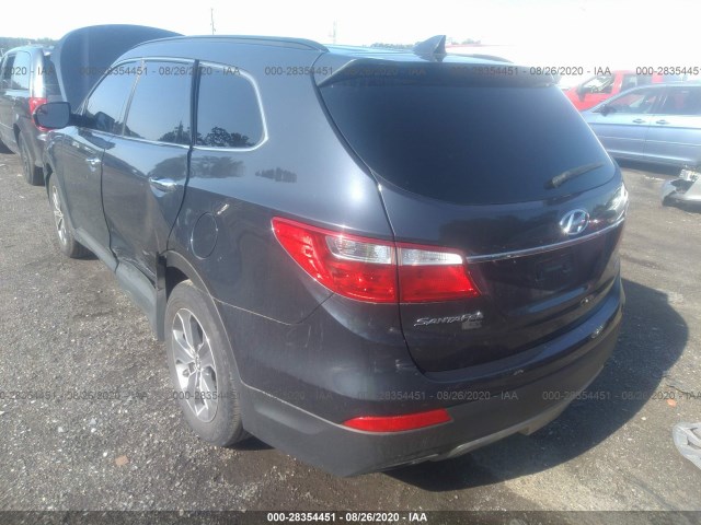 Photo 2 VIN: KM8SMDHF6GU151534 - HYUNDAI SANTA FE 