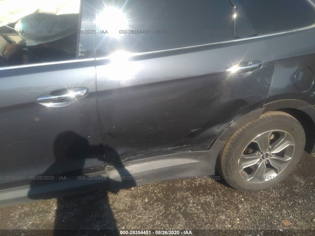 Photo 5 VIN: KM8SMDHF6GU151534 - HYUNDAI SANTA FE 