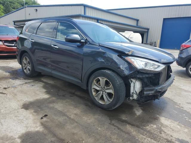 Photo 3 VIN: KM8SMDHF6GU151579 - HYUNDAI SANTA FE 