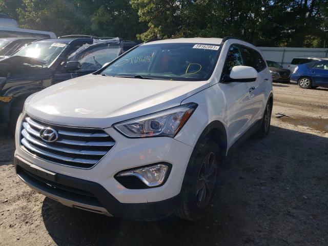 Photo 1 VIN: KM8SMDHF6GU155602 - HYUNDAI SANTA FE S 