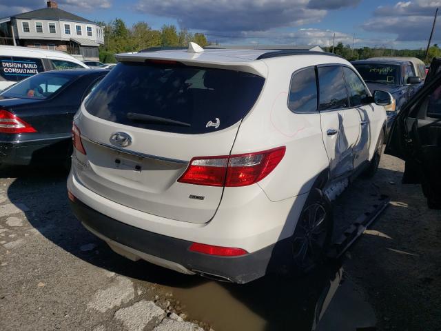 Photo 3 VIN: KM8SMDHF6GU155602 - HYUNDAI SANTA FE S 