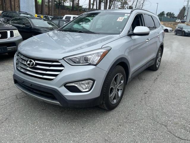 Photo 1 VIN: KM8SMDHF6GU158340 - HYUNDAI SANTA FE S 