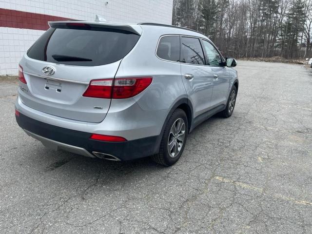 Photo 3 VIN: KM8SMDHF6GU158340 - HYUNDAI SANTA FE S 