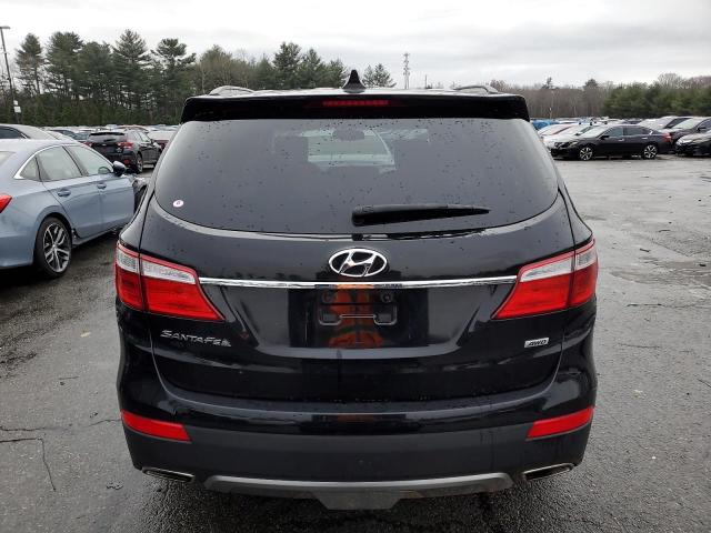 Photo 5 VIN: KM8SMDHF6GU159004 - HYUNDAI SANTA FE S 