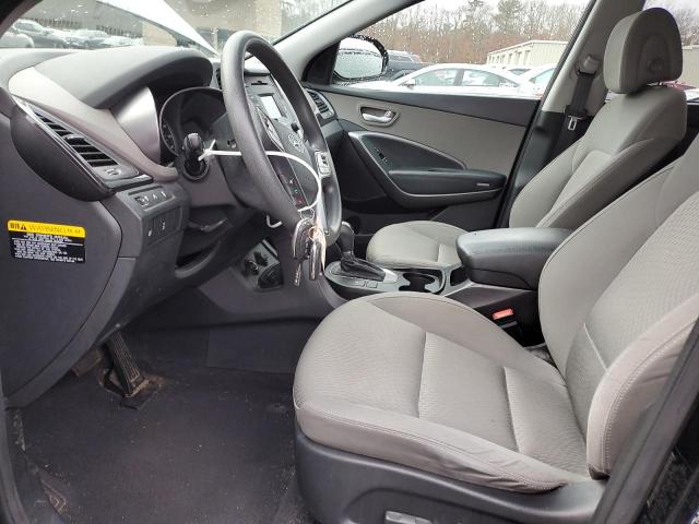 Photo 6 VIN: KM8SMDHF6GU159004 - HYUNDAI SANTA FE S 