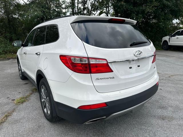 Photo 2 VIN: KM8SMDHF6GU163683 - HYUNDAI SANTA FE S 