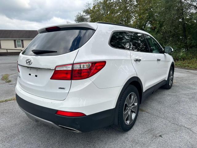 Photo 3 VIN: KM8SMDHF6GU163683 - HYUNDAI SANTA FE S 