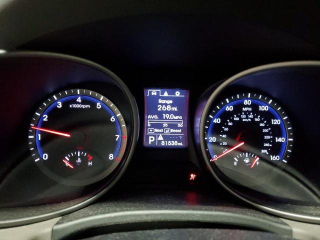 Photo 8 VIN: KM8SMDHF6GU164106 - HYUNDAI SANTA FE S 