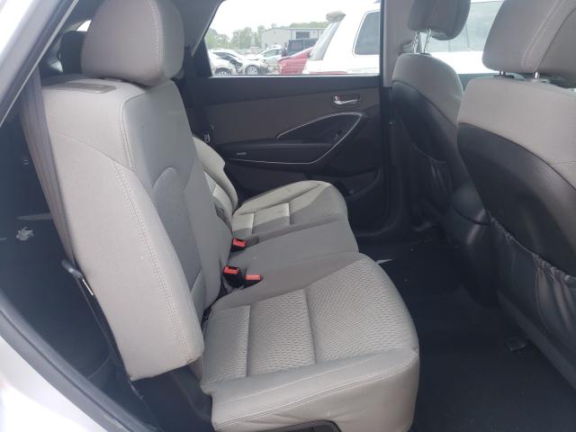 Photo 5 VIN: KM8SMDHF6HU167430 - HYUNDAI SANTA FE S 