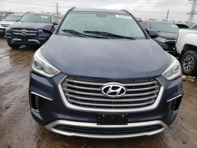 Photo 4 VIN: KM8SMDHF6HU169999 - HYUNDAI SANTE FE 