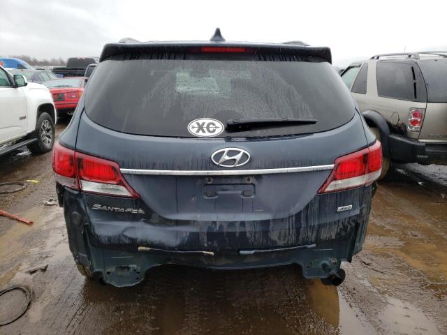 Photo 5 VIN: KM8SMDHF6HU169999 - HYUNDAI SANTE FE 