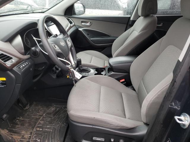 Photo 6 VIN: KM8SMDHF6HU169999 - HYUNDAI SANTE FE 