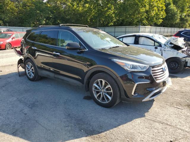 Photo 3 VIN: KM8SMDHF6HU191341 - HYUNDAI SANTA FE S 