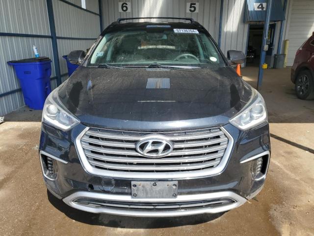 Photo 4 VIN: KM8SMDHF6HU202225 - HYUNDAI SANTA FE 