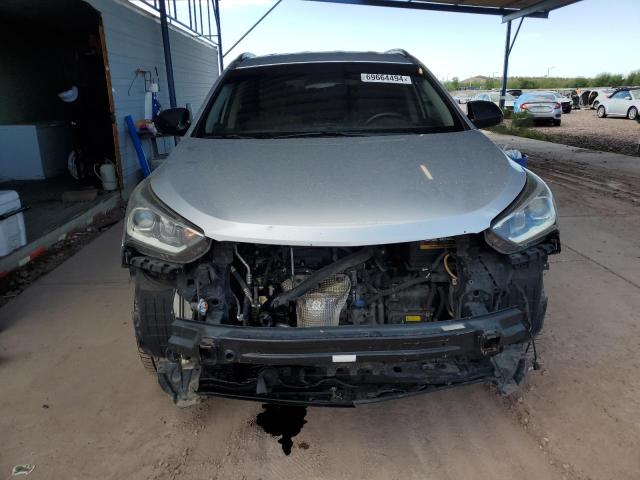 Photo 4 VIN: KM8SMDHF6HU209644 - HYUNDAI SANTA FE S 