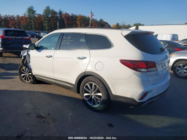 Photo 2 VIN: KM8SMDHF6HU226881 - HYUNDAI SANTA FE 