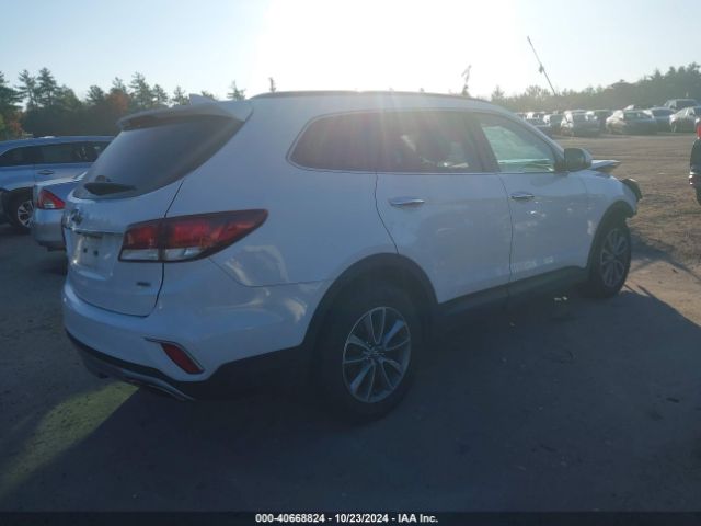 Photo 3 VIN: KM8SMDHF6HU226881 - HYUNDAI SANTA FE 