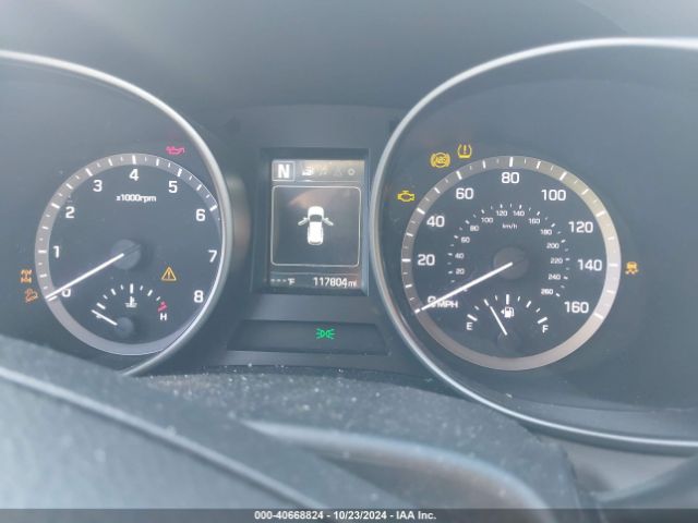 Photo 6 VIN: KM8SMDHF6HU226881 - HYUNDAI SANTA FE 