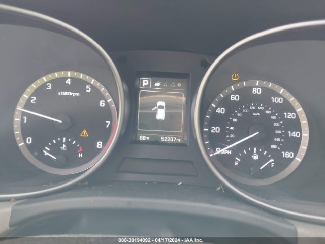 Photo 6 VIN: KM8SMDHF6HU255491 - HYUNDAI SANTA FE 