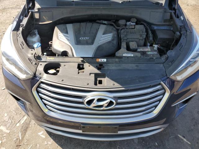 Photo 11 VIN: KM8SMDHF6HU256673 - HYUNDAI SANTA FE S 