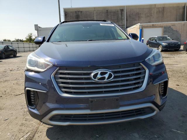 Photo 4 VIN: KM8SMDHF6HU256673 - HYUNDAI SANTA FE S 