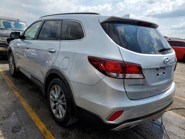 Photo 2 VIN: KM8SMDHF6JU263838 - HYUNDAI SANTA FE S 