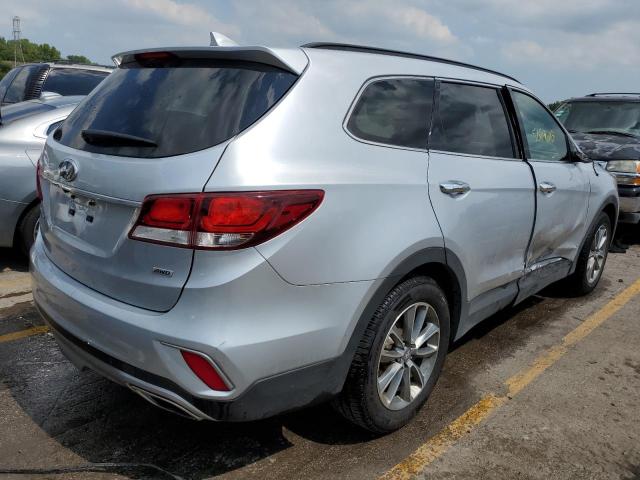 Photo 3 VIN: KM8SMDHF6JU263838 - HYUNDAI SANTA FE S 