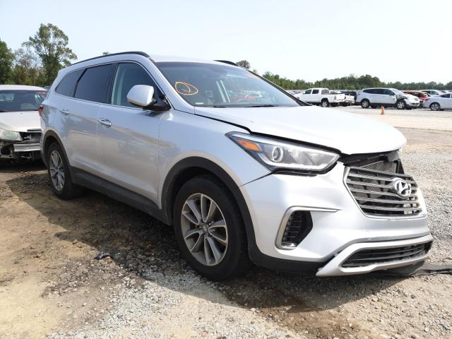 Photo 0 VIN: KM8SMDHF6JU272202 - HYUNDAI SANTA FE S 