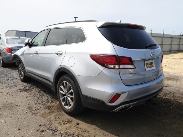 Photo 2 VIN: KM8SMDHF6JU272202 - HYUNDAI SANTA FE S 