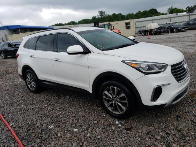 Photo 3 VIN: KM8SMDHF6KU301330 - HYUNDAI SANTA FE X 