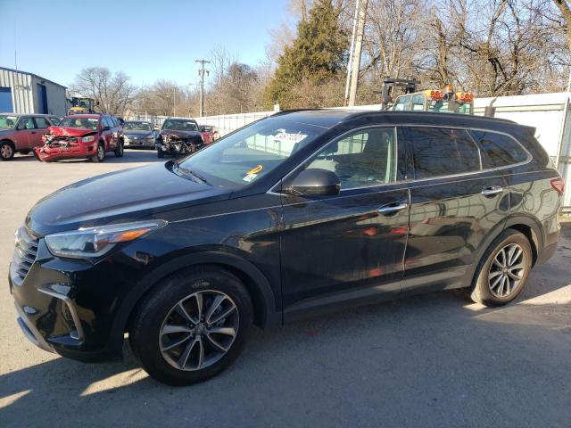 Photo 1 VIN: KM8SMDHF6KU301683 - HYUNDAI SANTA FE X 