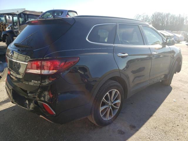 Photo 3 VIN: KM8SMDHF6KU301683 - HYUNDAI SANTA FE X 