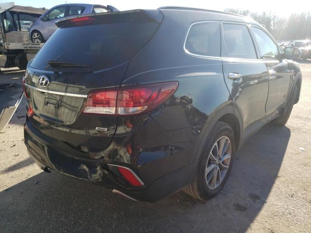 Photo 8 VIN: KM8SMDHF6KU301683 - HYUNDAI SANTA FE X 