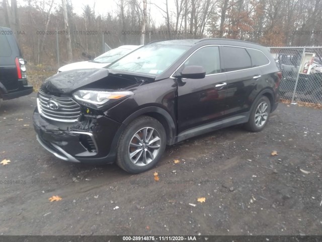 Photo 1 VIN: KM8SMDHF6KU305877 - HYUNDAI SANTA FE XL 