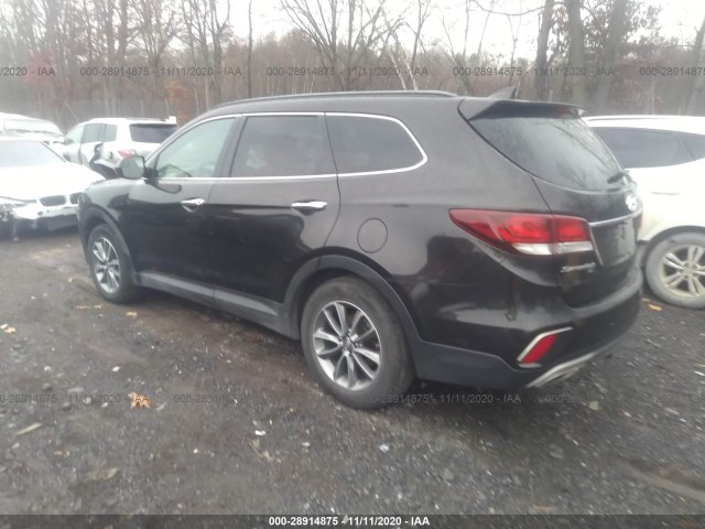 Photo 2 VIN: KM8SMDHF6KU305877 - HYUNDAI SANTA FE XL 