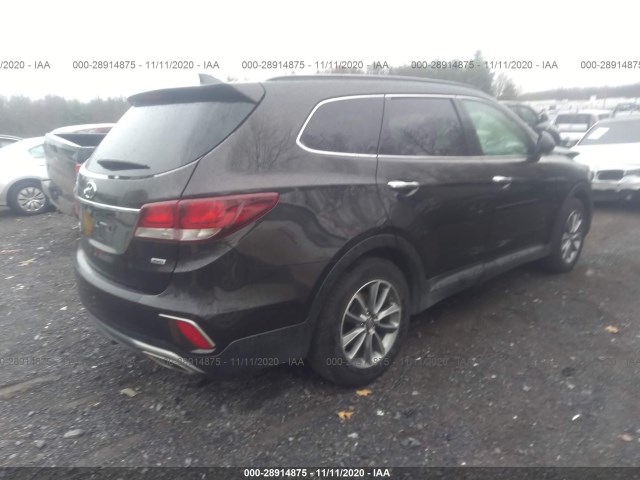 Photo 3 VIN: KM8SMDHF6KU305877 - HYUNDAI SANTA FE XL 