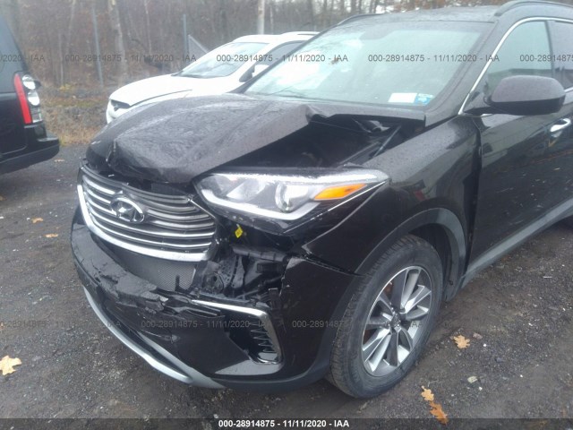 Photo 5 VIN: KM8SMDHF6KU305877 - HYUNDAI SANTA FE XL 