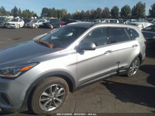 Photo 1 VIN: KM8SMDHF6KU307516 - HYUNDAI SANTA FE XL 