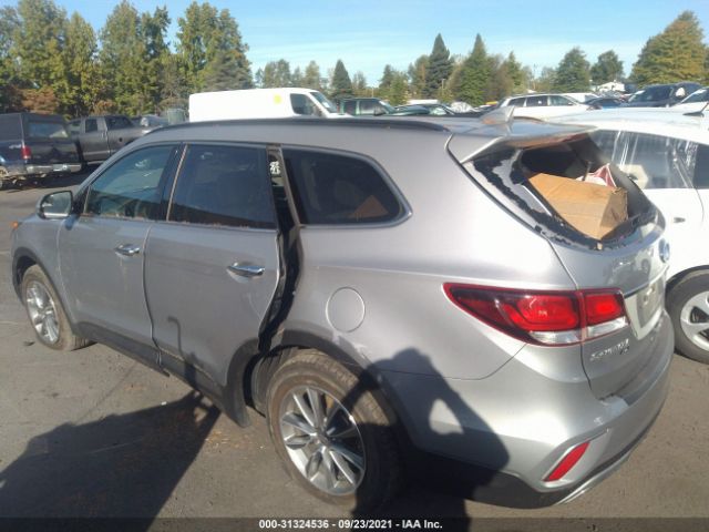 Photo 2 VIN: KM8SMDHF6KU307516 - HYUNDAI SANTA FE XL 