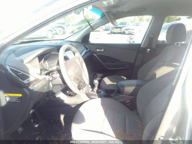 Photo 4 VIN: KM8SMDHF6KU307516 - HYUNDAI SANTA FE XL 