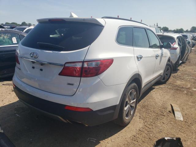 Photo 2 VIN: KM8SMDHF7EU047955 - HYUNDAI SANTA FE G 