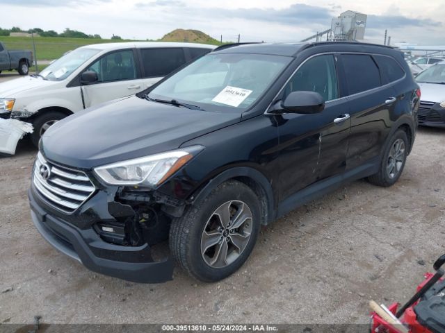 Photo 1 VIN: KM8SMDHF7EU048815 - HYUNDAI SANTA FE 