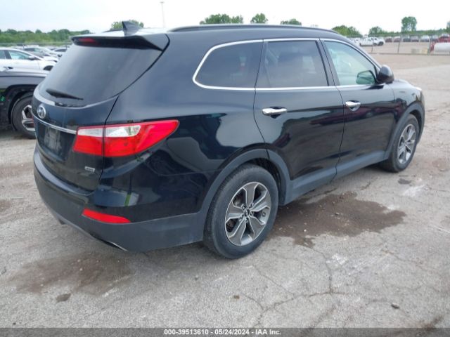 Photo 3 VIN: KM8SMDHF7EU048815 - HYUNDAI SANTA FE 