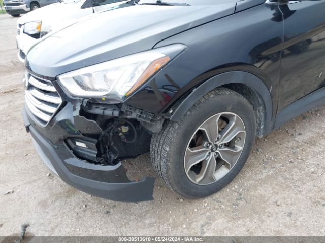 Photo 5 VIN: KM8SMDHF7EU048815 - HYUNDAI SANTA FE 