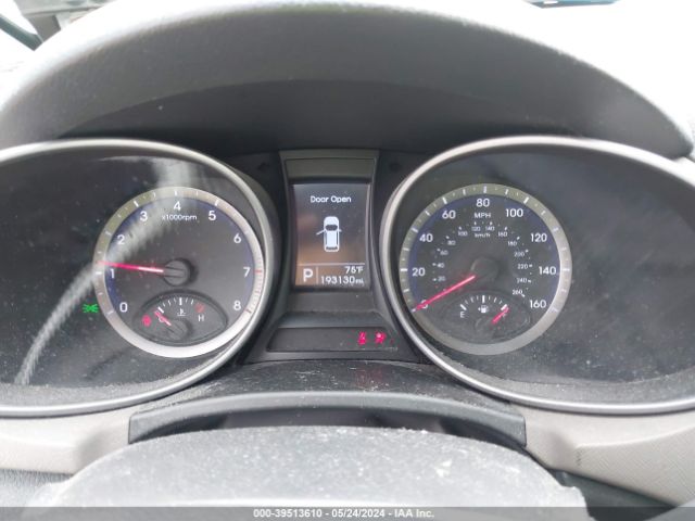 Photo 6 VIN: KM8SMDHF7EU048815 - HYUNDAI SANTA FE 