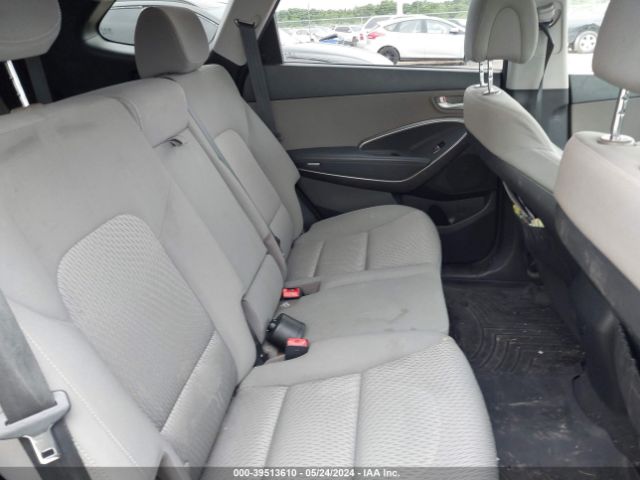 Photo 7 VIN: KM8SMDHF7EU048815 - HYUNDAI SANTA FE 