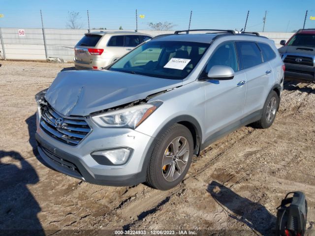 Photo 1 VIN: KM8SMDHF7EU051245 - HYUNDAI SANTA FE 