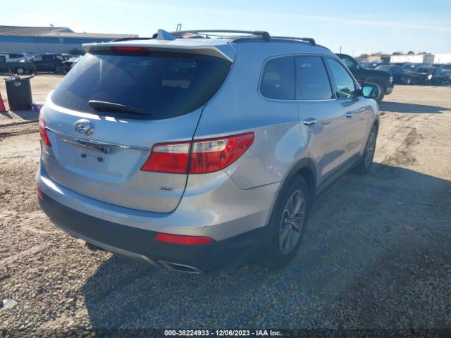 Photo 3 VIN: KM8SMDHF7EU051245 - HYUNDAI SANTA FE 