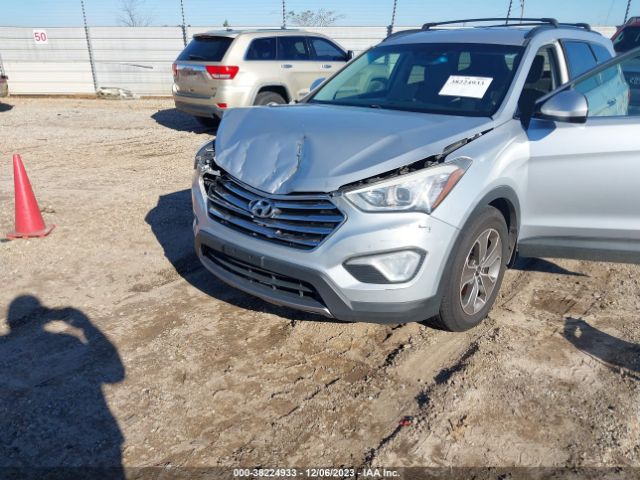 Photo 5 VIN: KM8SMDHF7EU051245 - HYUNDAI SANTA FE 