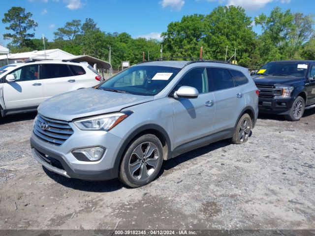 Photo 1 VIN: KM8SMDHF7EU053934 - HYUNDAI SANTA FE 